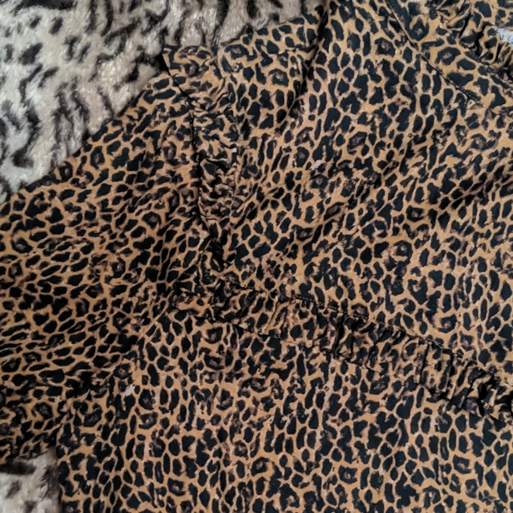 Hinge blouse - Picture 4 of 6